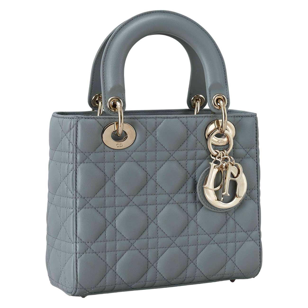 CHRISTIAN DIOR(USED)크리스찬디올 레이디디올 스몰